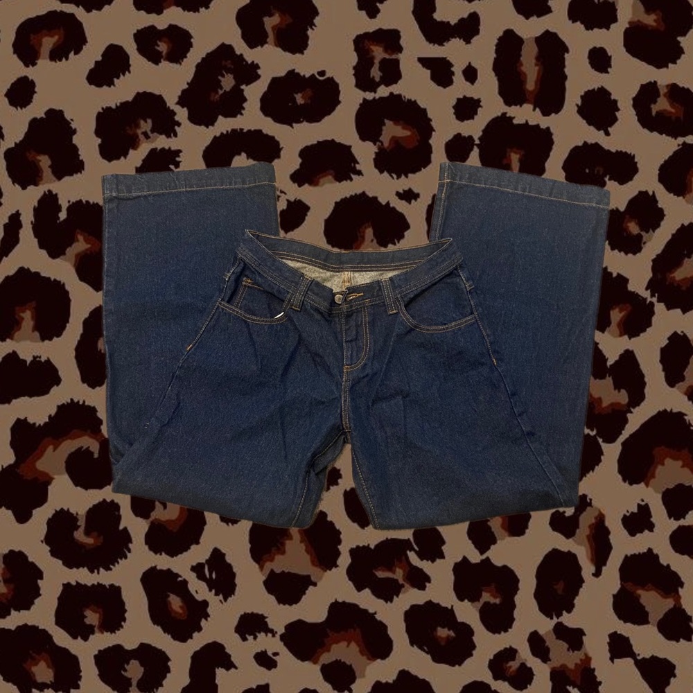 brandy melville extra baggy jeans